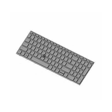 HP Inc. Keyboard for 17 G5 Reference: L28407-031