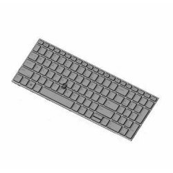 HP Inc. Keyboard for ZBook 17 G5 - TP+PS - BL Reference: L28407-B31