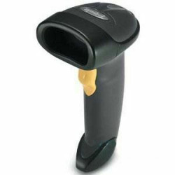 Zebra Barcode-Scanner LS2208 Black with Stand USB Kit 1D Only Scanner, USB Cable, Stand Reference: LS2208-SR20007R-UR