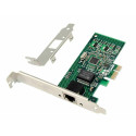 Micro Connect 1 port RJ45 network card PCIe Main Chip Intel 82574 1 GbE Reference: MC-PCIE-82574L