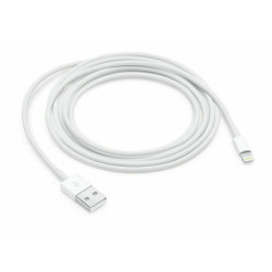 Apple Lightning-Cable 2m Reference: MD819ZM/A