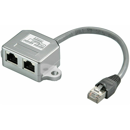 Micro Connect Cable splitter (Y-Adapter) Reference: MPK420