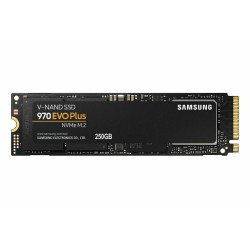 Samsung 970 EVO SSD MZ-V7S250BW 250GB M.2 PCI Express 3.0 x4 NVMe