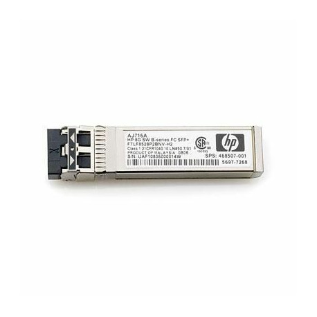 HP HP 16GB LC SW SFP Reference: QK724A [Refurbished]