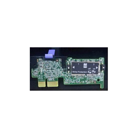 Dell MODULE SD READER DUAL 14Gen R440 R540 R640 R740 Reference: RT6JG [Refurbished]