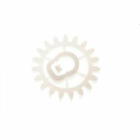 HP Inc. 19-Tooth Gear for LaserJet 2410 Reference: RU5-0379-000CN