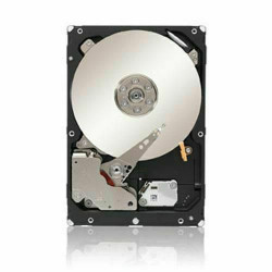 Fujitsu HD SATA 6G 4TB 7.2K HOT PL 3.5 Inch BC S26361-F3670-L400 [Refurbished]