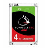 Seagate IronWolf Pro 4TB 3.5 inch SATA 6Gb/s + Rescue Internal CMR NAS Reference: ST4000NE001