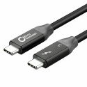 Micro Connect Thunderbolt 3 Cable, 2M USB type C Male/Male Up to Reference: TB3020