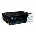 HP Inc. 131A Gul Cyan Magenta 1800 sider Toner U0SL1AM