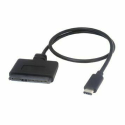 Micro Connect USB-C to SATA Adapter - 5Gbps, - 2m - Black Reference: USB3.1CSATA