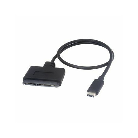 Micro Connect USB-C to SATA Adapter - 5Gbps, - 2m - Black Reference: USB3.1CSATA