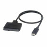 Micro Connect USB-C to SATA Adapter - 5Gbps, - 2m - Black Reference: USB3.1CSATA