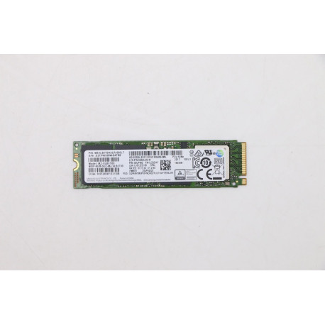 Lenovo SSD 1TB M.2 2280 Reference: 00UP492