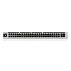 Ubiquiti Professional 48-Port PoE Managed Switch 48x Gigabit Ethernet Reference: USW-PRO-48-POE