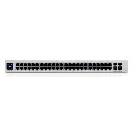 Ubiquiti Professional 48-Port PoE Managed Switch 48x Gigabit Ethernet Reference: USW-PRO-48-POE