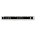 Ubiquiti Professional 48-Port PoE Managed Switch 48x Gigabit Ethernet Reference: USW-PRO-48-POE