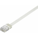 Micro Connect CAT6 - U/UTP FLAT - Network Cable - 0.25m - White Reference: V-UTP60025W-FLAT