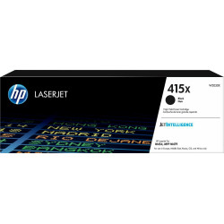 HP Inc. Toner W2030X - 415X - Black- 7500 Pages - High Capacity