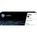 HP Inc. Toner W2030X - 415X - Black- 7500 Pages - High Capacity