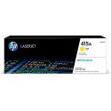 HP Inc. 415A Yellow 2100 pages Toner W2032A