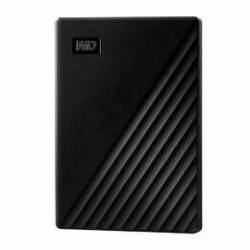 Western Digital My Passport Harddisk WDBPKJ0050BBK 5TB USB 3.2 Gen 1 Reference: WDBPKJ0050BBK-WESN