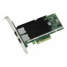 Supermicro X540-T2 10GB 2PORT X540T2BLK [Refurbished]