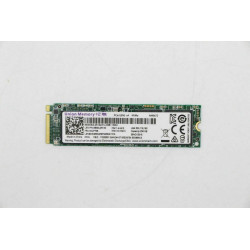 Lenovo SSD - 256G - PCIE 3X4 - M.2 - NVMe 2280 Reference: 00UP706