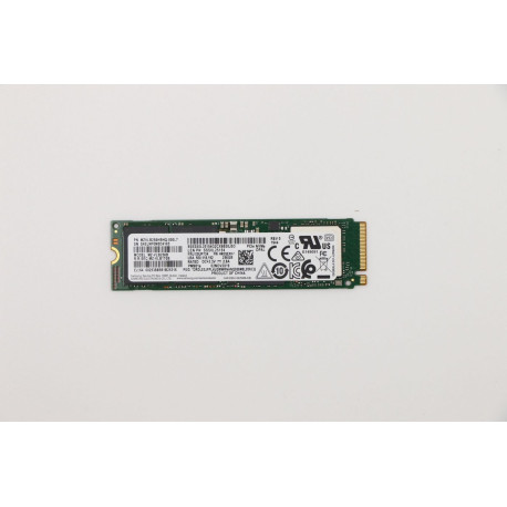 Lenovo SSD M.2 2280 PCIe NVMe 256GB Reference: 00UP734