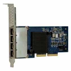 Lenovo Intel I350-T4 ML2 Quad Port GbE Adapter Reference: 00D1998 [Refurbished]