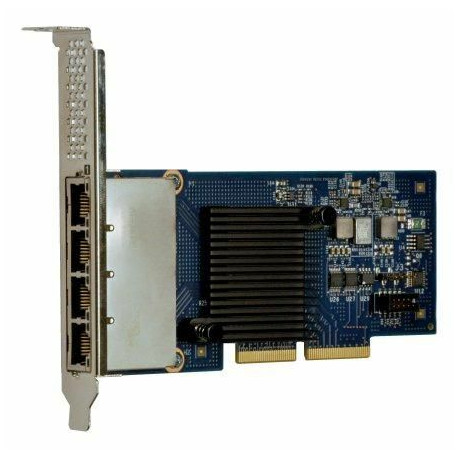 Lenovo Intel I350-T4 ML2 Quad Port GbE Adapter Reference: 00D1998 [Refurbished]