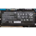 Dell BATTERY, 60WHR, 4 CELL Reference: DM3WC