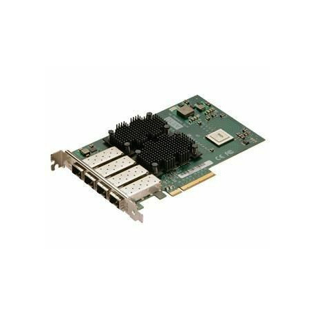 IBM 1Gb iSCSI 4 Port Host Interface Card Reference: 00L4584 [Refurbished]