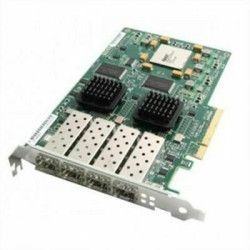 Lenovo 8 Gb FC 4 Port Host Interface Card Reference: 00MJ095 [Refurbished]