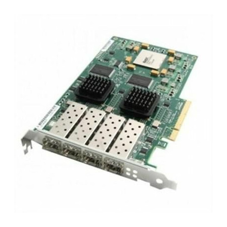 Lenovo 8 Gb FC 4 Port Host Interface Card Reference: 00MJ095 [Refurbished]