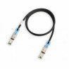 Lenovo 0.6m 12 Gb SAS Cable (mSAS HD to mSAS HD) Reference: 00NC539