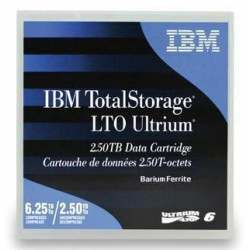 IBM LTO6 Tape Media Reference: 00V7590