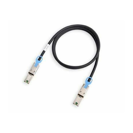 IBM .6m SAS Cable (mini-SAS HD to mini-SAS HD) Reference: 00Y2465 [Refurbished]