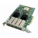 IBM 8Gb FC 4 Port Host Interface Card Reference: 00Y2491 [Refurbished]