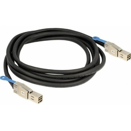 Lenovo External MiniSAS HD 8644/MiniSAS HD 8644 0.5M Cable Reference: 00YL847