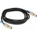 Lenovo External MiniSAS HD 8644/MiniSAS HD 8644 0.5M Cable Reference: 00YL847