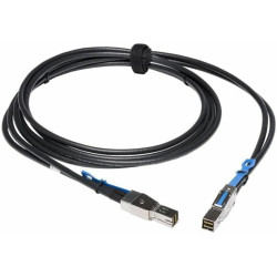 Lenovo External MiniSAS HD 8644/MiniSAS HD 8644 2M Cable Reference: 00YL849