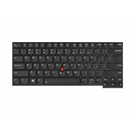 Lenovo Thinkpad Keyboard T470 - A475 - SWE - FI Reference: 01AX431