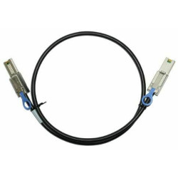 Lenovo Lenovo Storage V3700 V2 3m SAS Cable (mSAS) Reference: 01DC673