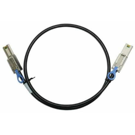 Lenovo Lenovo Storage V3700 V2 3m SAS Cable (mSAS) Reference: 01DC673