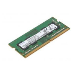 Lenovo Memory 8 GB - 1 x 8 GB - DDR4 - 2400 MHz - SO-DIMM Reference: 01AG710