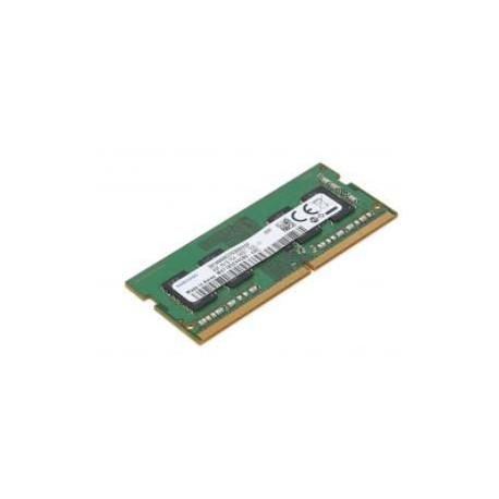 Lenovo Memory 8 GB - 1 x 8 GB - DDR4 - 2400 MHz - SO-DIMM Reference: 01AG710