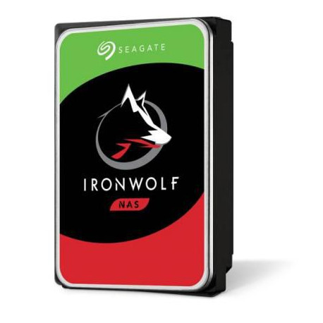 Seagate IronWolf 8TB 7200U/m 3.5 inch SATA 6Gb/s Internal CMR NAS Hard Drive Reference: ST8000VN004