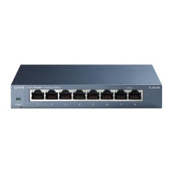 Tp-link TL-SG108 8-port Metal Switch 8-Ports Gigabit