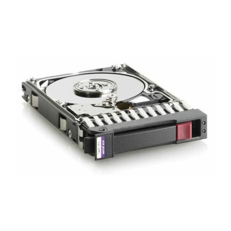 HP Inc. HP 72GB 10K SAS 2.5 SP DRIVE Reference: 376597-001 [Refurbished]